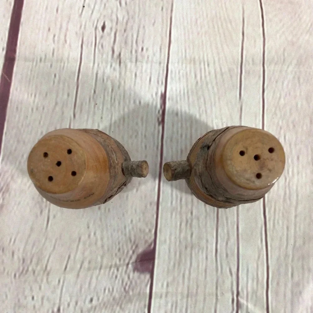 Vintage wood lantern